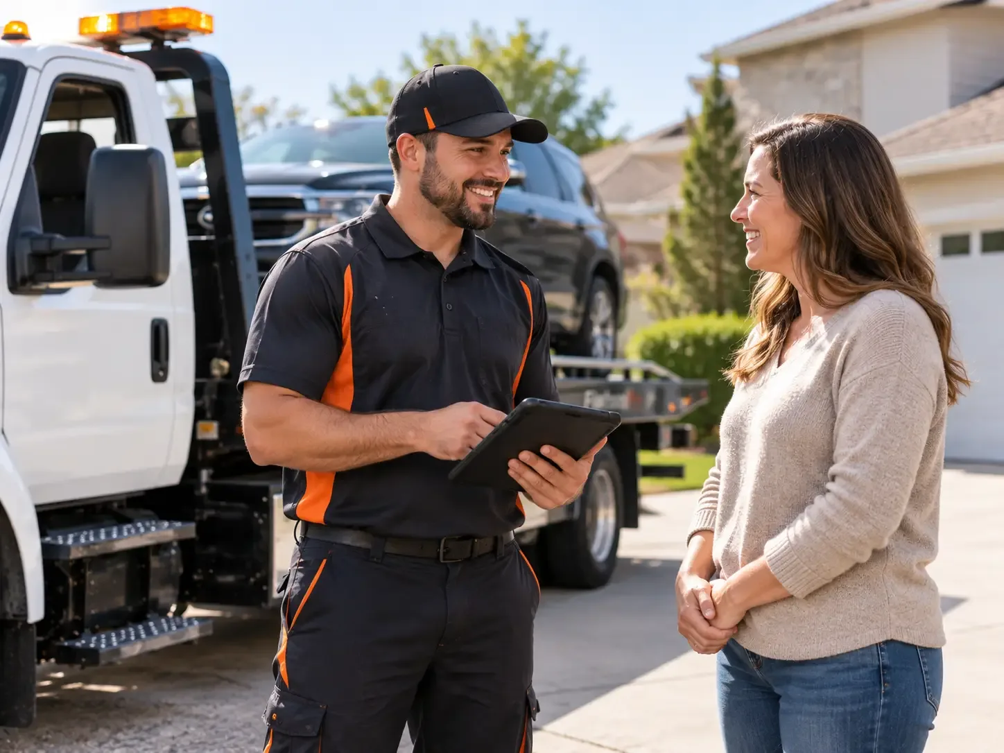 Flatbed Towing Perryton, TX FAQs